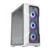 Cooler Master TD500 MESH V2 ARGB Gaming Case White